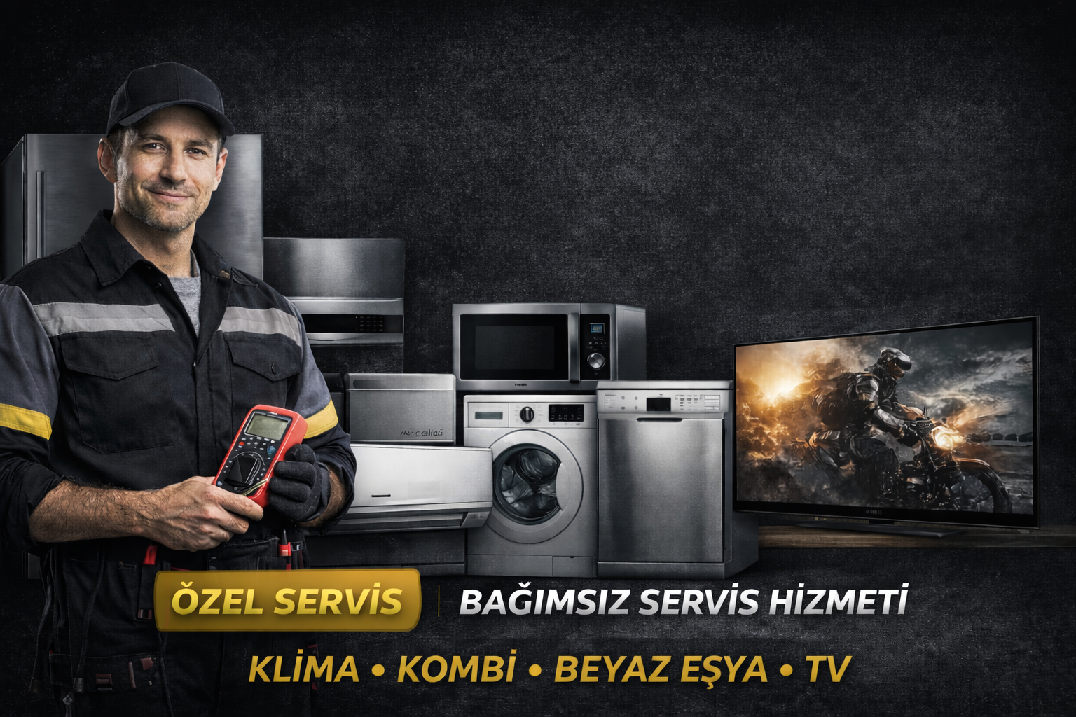 Türkoğlu Siemens Servisi